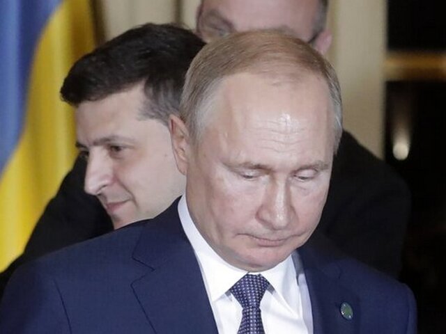Песков оценил возможность встречи Путина и Зеленского