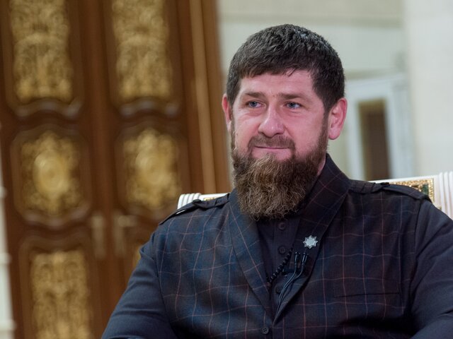 Кадыров поддержал обращение к президенту РФ о признании ДНР и ЛНР 