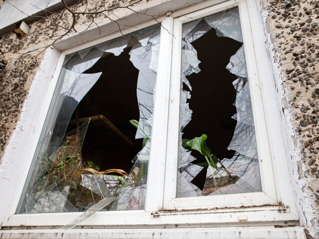 В ЛНР сообщили еще о четырех обстрелах со стороны ВС Украины