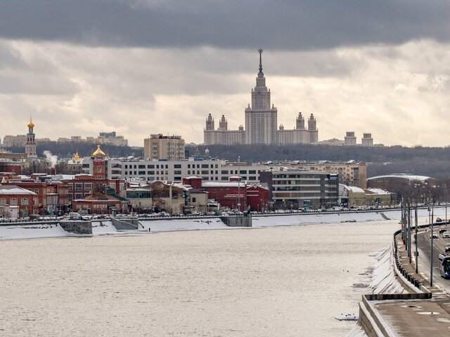 Синоптик рассказала о погоде в начале марта в Москве 
