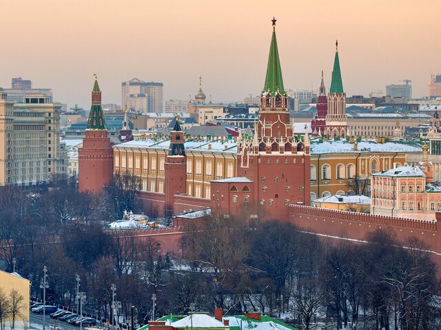 В Кремле оценили требование Зеленского подписать документ по безопасности