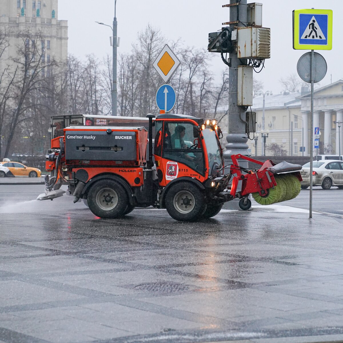 Инструктор рассказал об опасности 