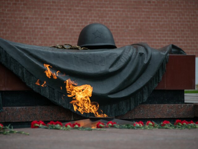 Путин возложит венок к Могиле Неизвестного Солдата 23 февраля
