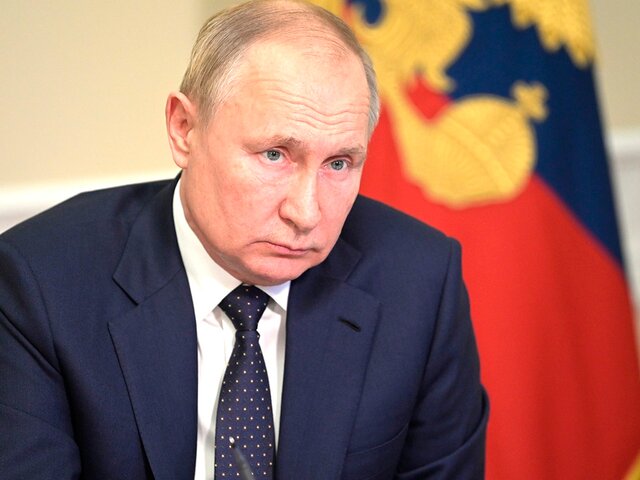 Путин связал вопрос признания ДНР и ЛНР с глобальной безопасностью