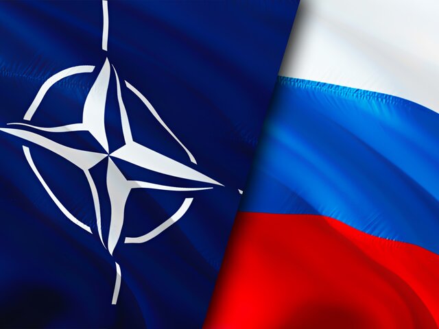 Лавров заявил о попытках Запада создать конфронтацию между РФ и НАТО