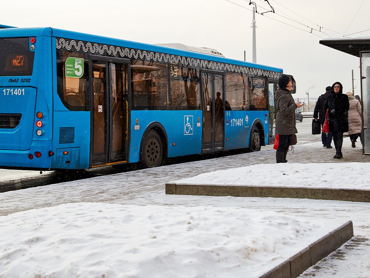 В Москве переименовали некоторые остановки общественного транспорта –  Москва 24, 26.02.2022