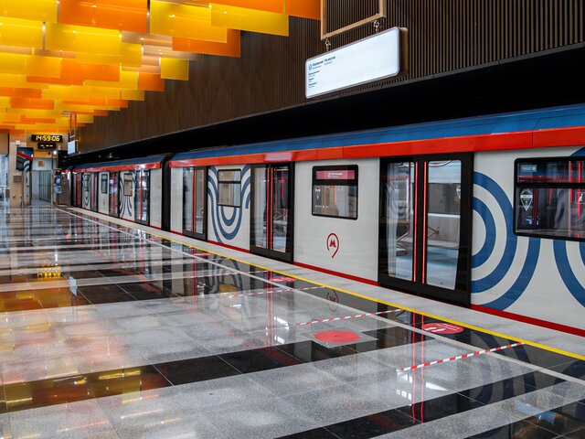 Собянин назвал итоги года по строительству метро