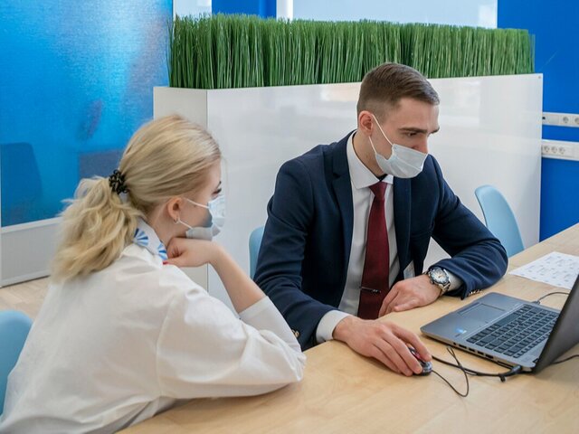 Число вакансий в базе московской службы занятости выросло в 2,6 раза с начала пандемии