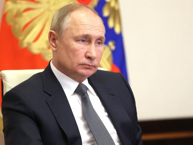 Путин внес в Госдуму законопроект о гражданстве РФ