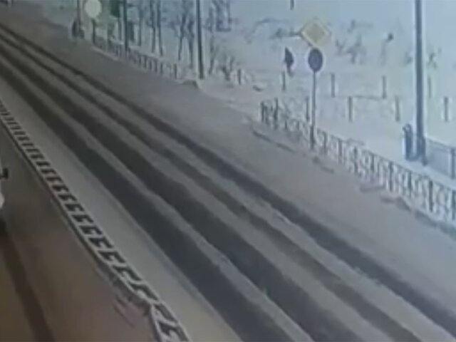 Появилось видео маршрута мальчика, который насмерть замерз в Дубне
