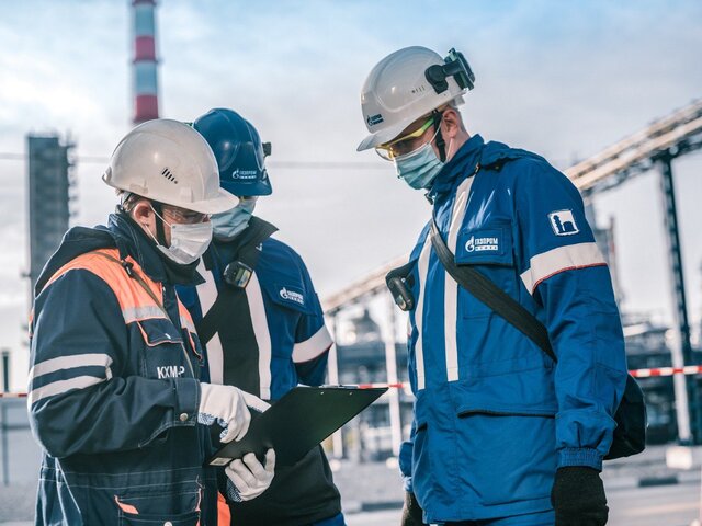 Московский НПЗ достроит комплекс глубокой переработки нефти к 2025 году