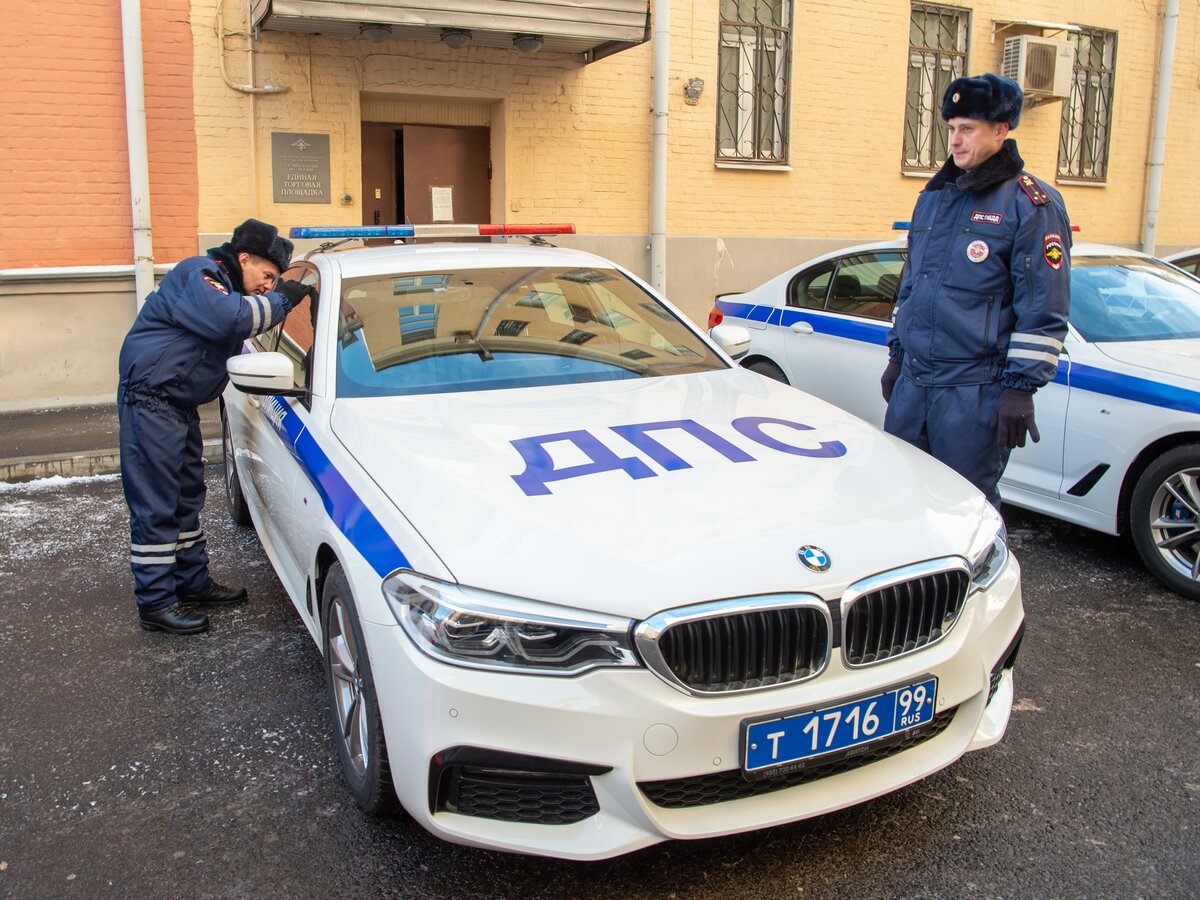 В ГИБДД Москвы рассказали о работе в новогодние праздники – Москва 24,  28.12.2021