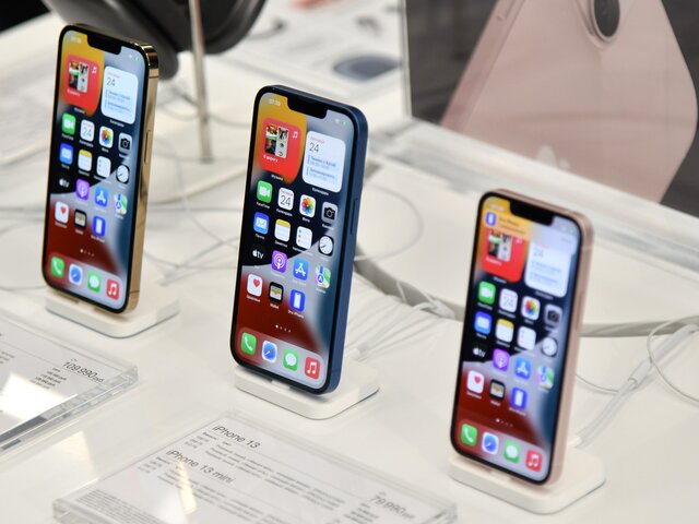 Обновление Apple iOS 15.2 позволит пользователям определить оригинальность деталей iPhone