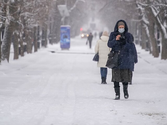 Москвичам рассказали о погоде на предстоящей неделе