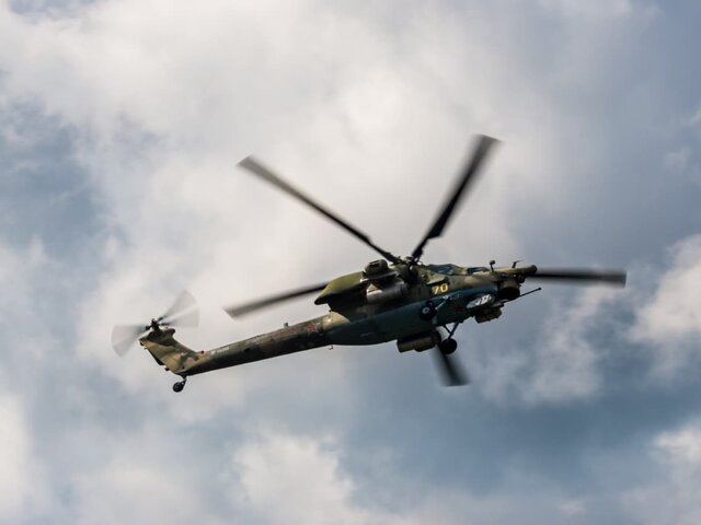 Сербия закупит 18 вертолетов россисйкого производства