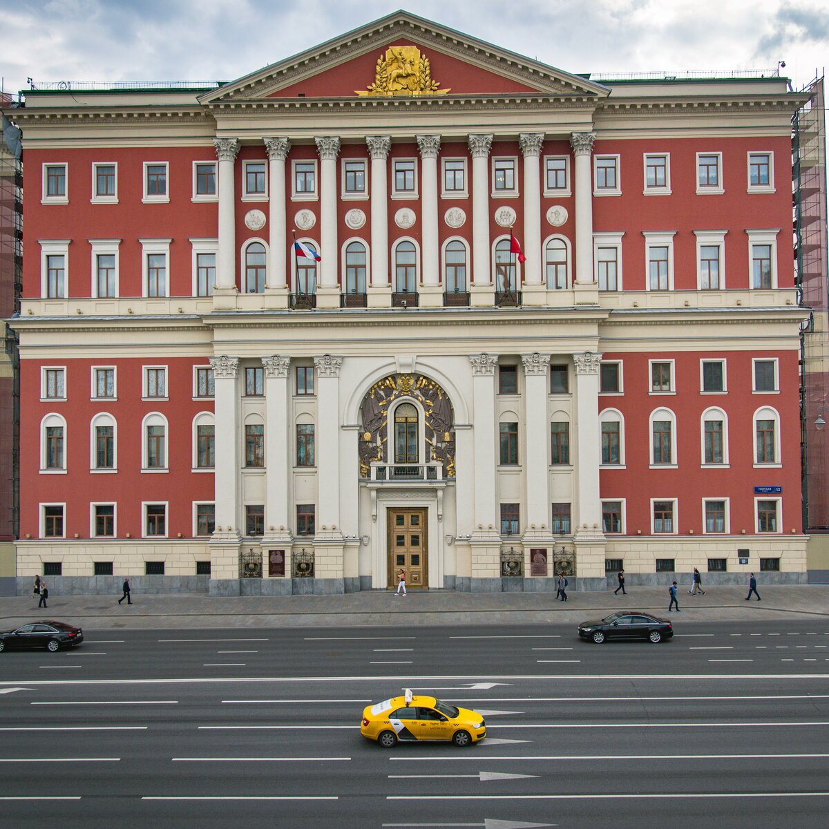 Здание мэрии Москвы впервые примет зрителей культурных мероприятий – Москва  24, 11.12.2021