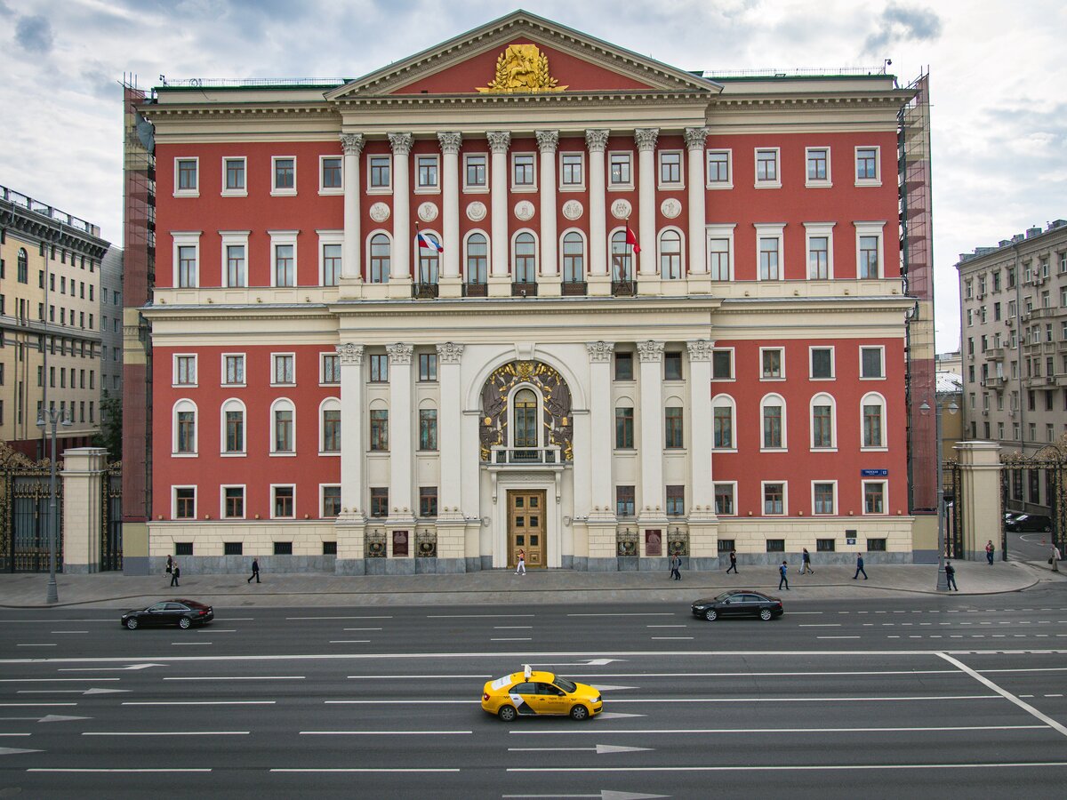 Здание мэрии Москвы впервые примет зрителей культурных мероприятий – Москва  24, 11.12.2021