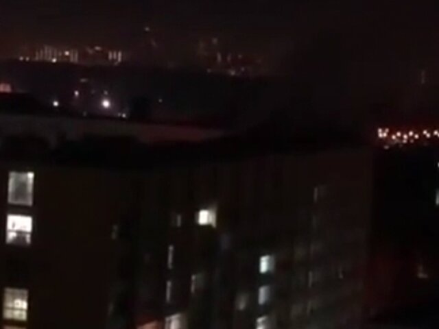 Пожар в центре колопроктологии на северо-западе Москвы потушен