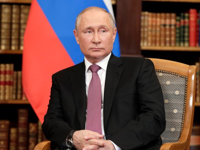 В Кремле рассказали, кто станет президентом после Путина