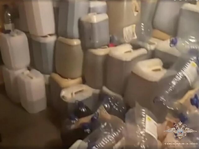 Полицейские изъяли более 700 кг наркотиков во Владимирской области