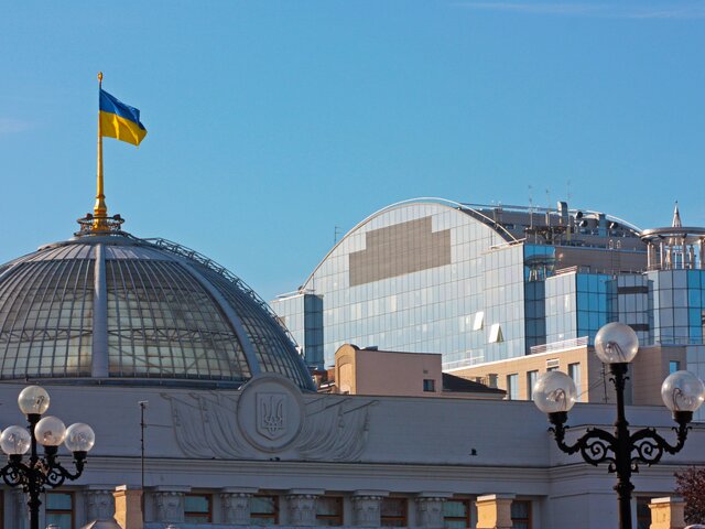 В Киеве заявили, что курс Украины в НАТО может привести к катастрофе