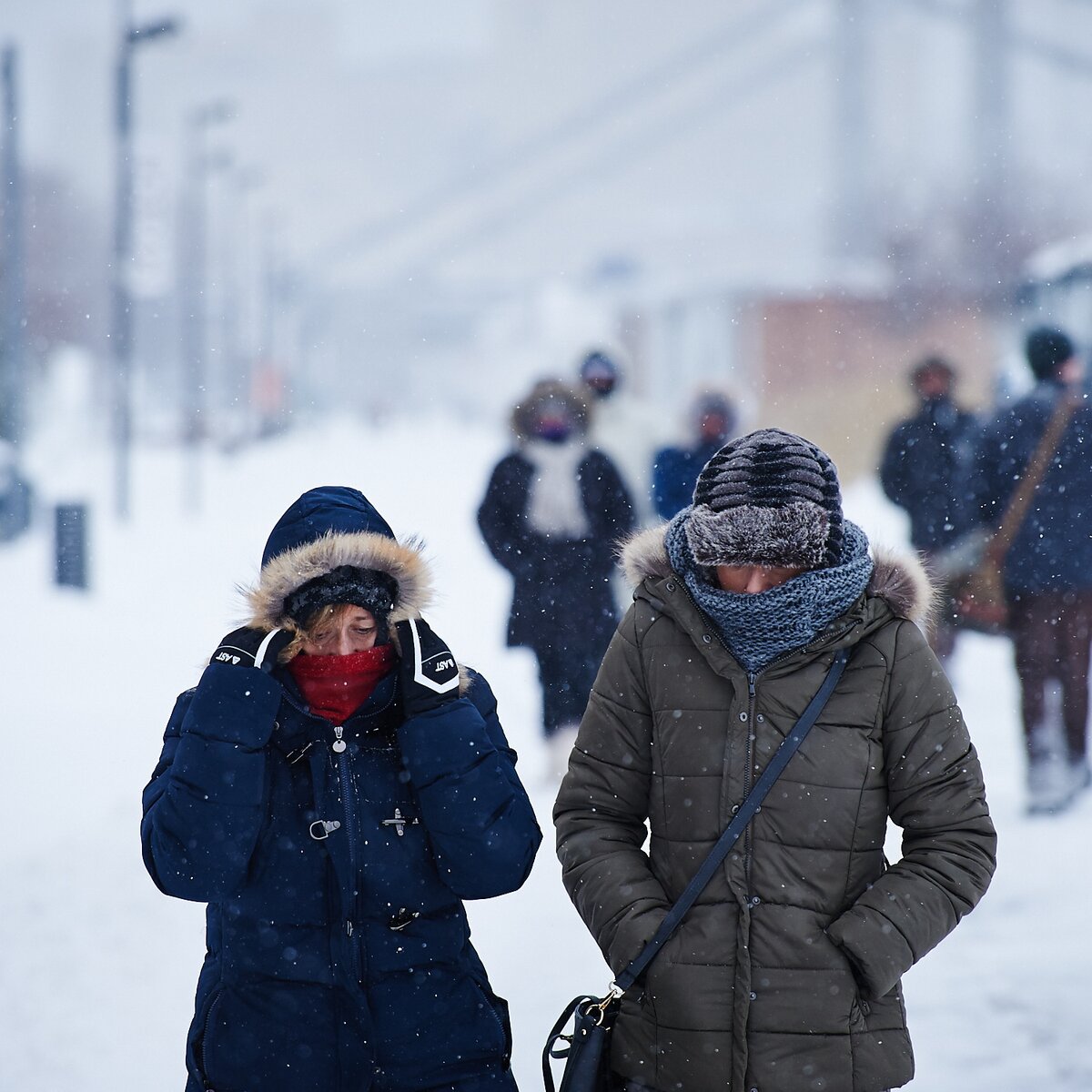 Как одеваются в москве сейчас фото