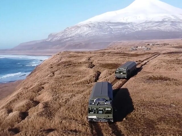 В России создали уникальную систему обороны побережья