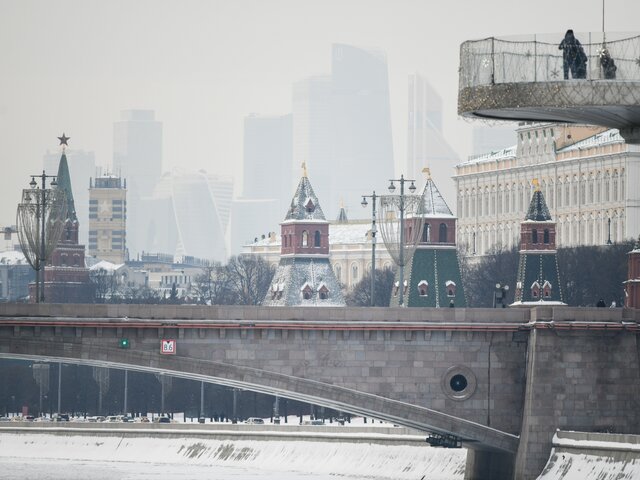 Москвичей предупредили о прохладной рабочей неделе и потеплении к выходным