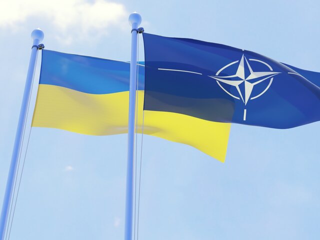 Политолог призвал США отложить идею вступления Украины в НАТО на десятки лет