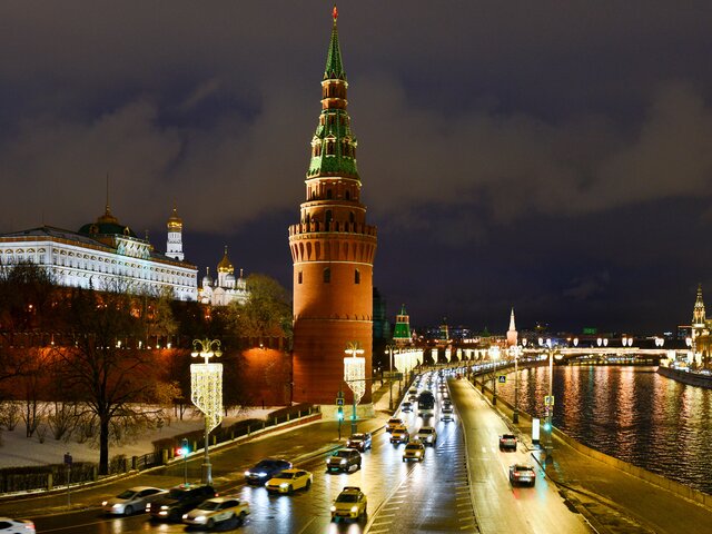 Песков заявил о невозможности полноценной удаленки в Кремле