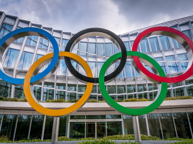 Руководство ОКР перешло на удаленную работу перед Олимпиадой-2022