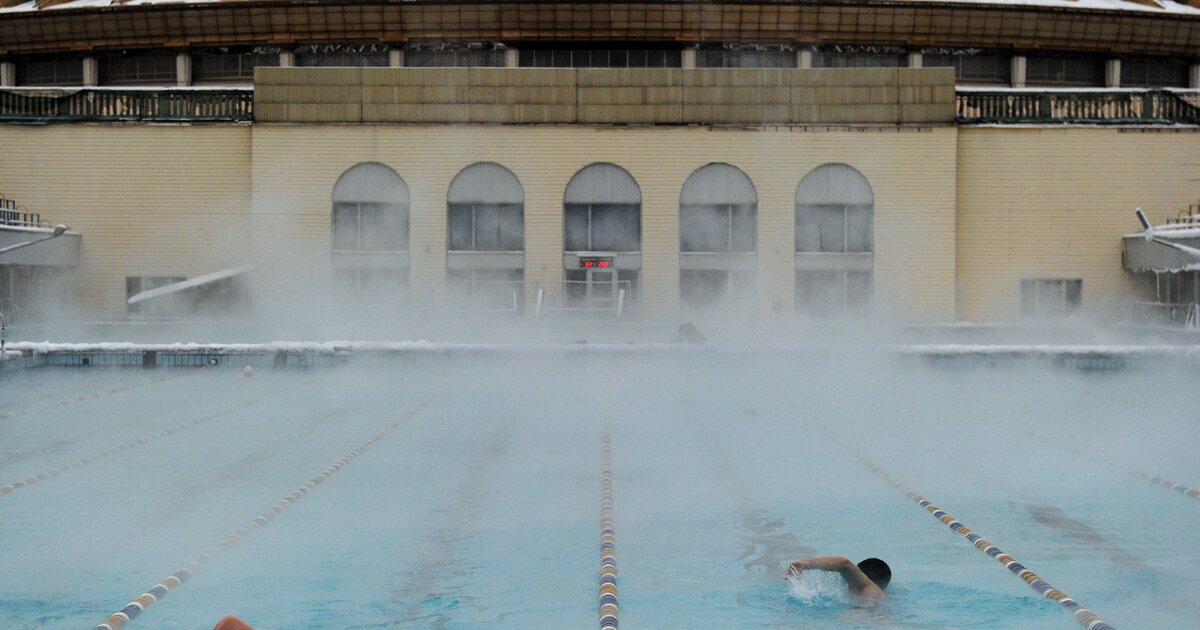 Лужники под открытым небом