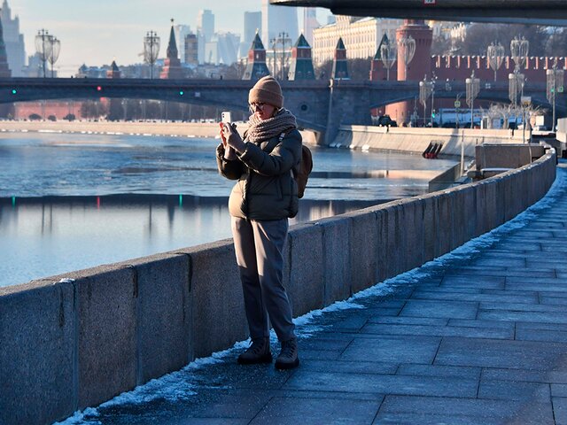 В Росгидромете рассказали о резком похолодании и оттепели в Москве на неделе