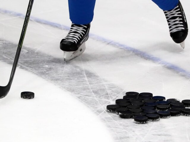 Два матча регулярного чемпионата НХЛ перенесены из-за коронавируса