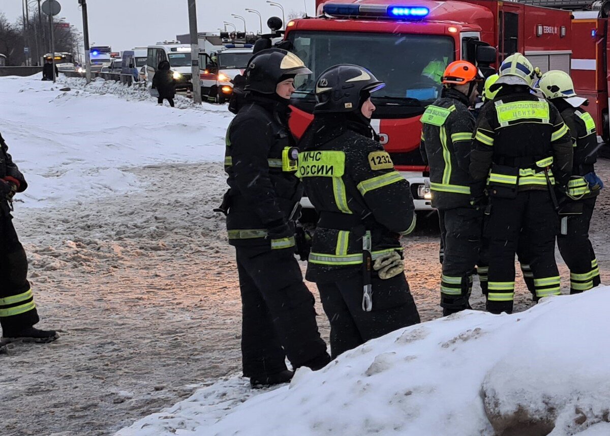 Пожар произошел в общежитии на юго-востоке столицы – Москва 24, 17.01.2022