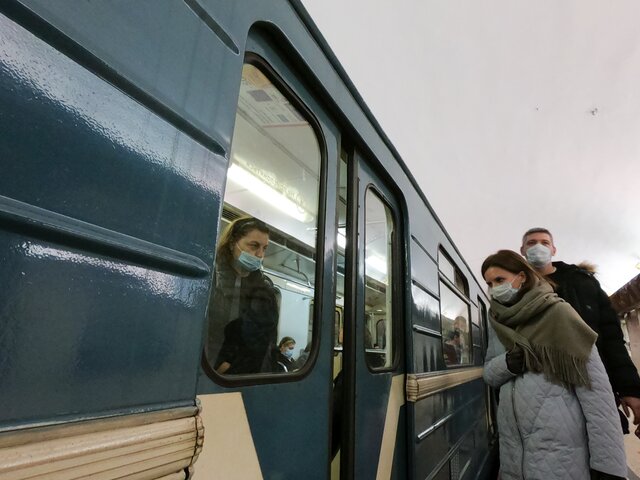Движение на Калужско-Рижской линии метро введено в график