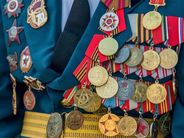 К 80-й годовщине Битвы под Москвой ветераны получили единовременную выплату
