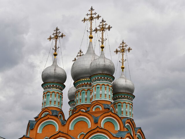 Флешмоб с фотографиями на фоне храмов запустила Пятигорская епархия РПЦ