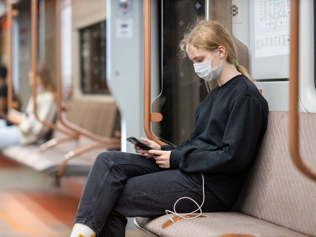 Бесплатный Wi-Fi будет работать на всех новых участках БКЛ метро Москвы
