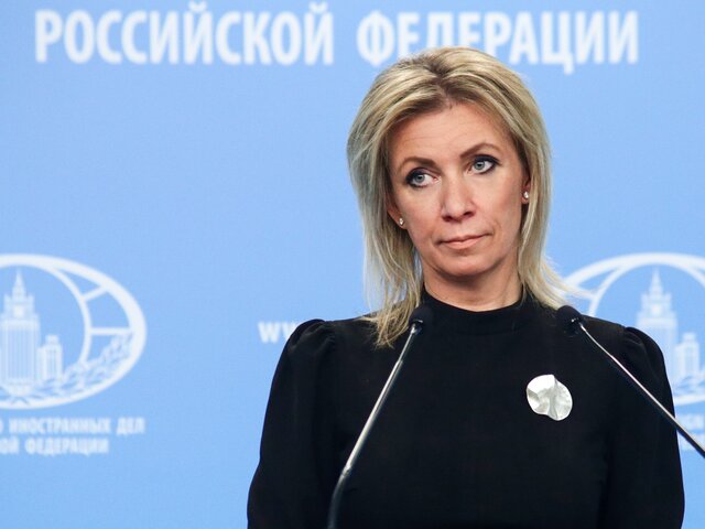 Захарова прокомментировала обвинения Варшавы в адрес Минска из-за мигрантов