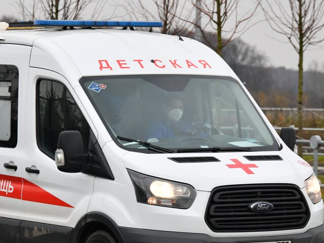 В пробах детей из санатория в Екатеринбурге выявили грипп А