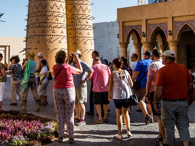 Катар ужесточил правила въезда для российских туристов