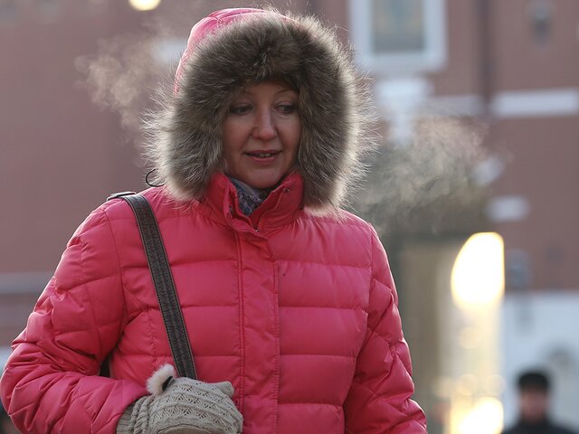 Синоптик рассказала о самом холодном дне недели в Москве