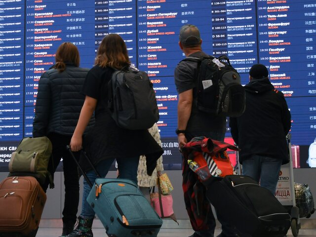 В РСТ прокомментировали планы по распространению QR-кодов на иностранные авиакомпании