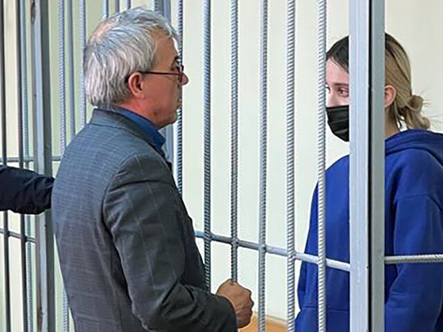 Прокуратура запросила 6 лет колонии Башкировой, сбившей детей в Солнцеве