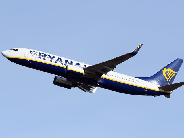 Белорусские власти опровергли информацию о причастности к посадке самолета Ryanair