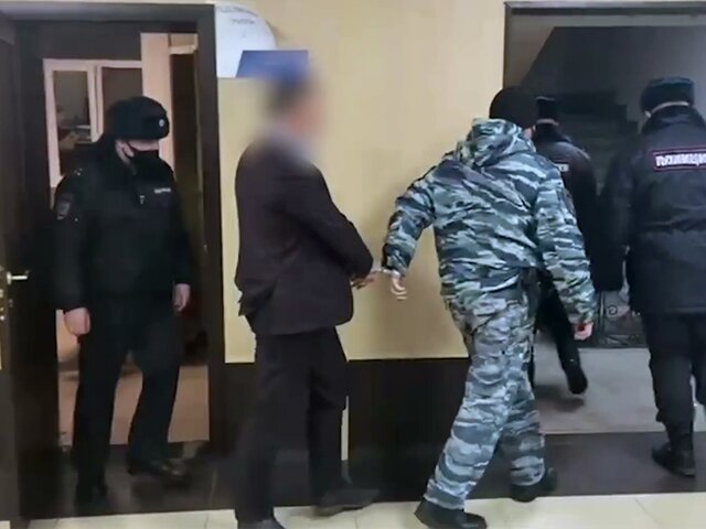 В Кузбассе задержали директора шахты 