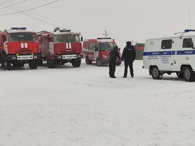 Власти Кузбасса подтвердили гибель 11 человек в шахте 