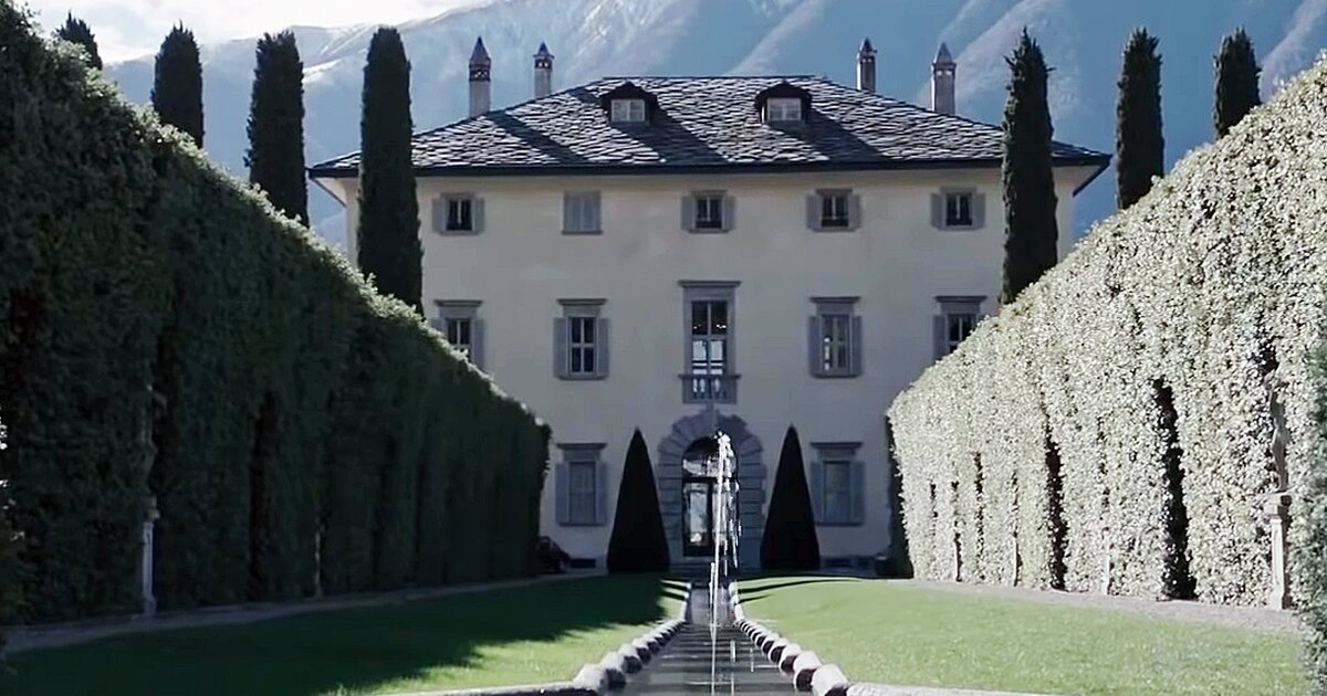Дом гуччи фото из фильма