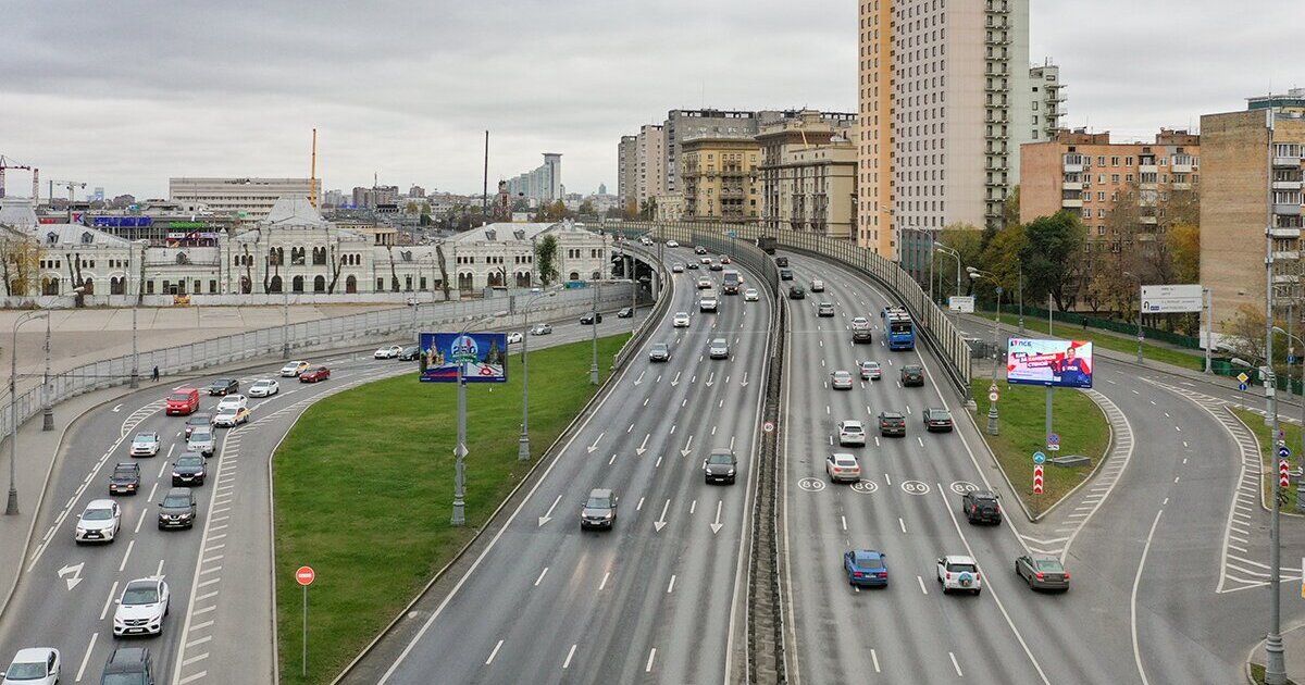 Северянинский мост в москве